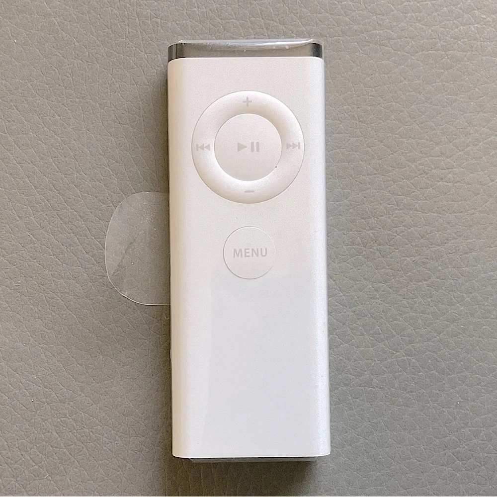 A1156 Apple Remote Control for Apple TV iPod iMac Macbook & Macbookp…